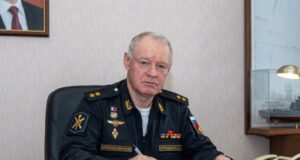 Загибель російського генерала Олександра Отрощенка в Криму: деталі авіакатастрофи Авіакатастрофа Ан-26 у Криму: на борту були генерал Північного флоту РФ та офіцери