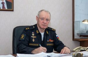 Загибель російського генерала Олександра Отрощенка в Криму: деталі авіакатастрофи Авіакатастрофа Ан-26 у Криму: на борту були генерал Північного флоту РФ та офіцери