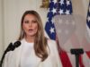 Меланія Трамп сприяла поверненню шести українських дітей з Росії Ще шестеро викрадених РФ українських дітей повернуться додому за сприяння дружини Трампа