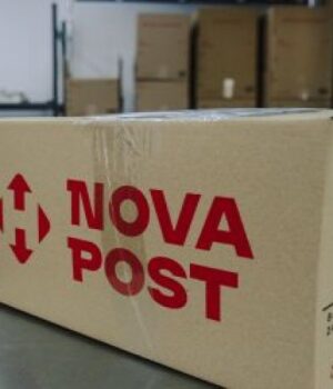 Затримка-1-2-дні:-як-працює-«Нова-пошта»-у-Луцьку-після-атаки-дронів