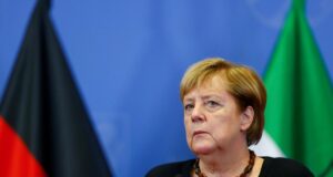 Дозволили Україні вижити: Меркель виступила на захист Мінських угод Дозволили-Україні-вижити:-Меркель-виступила-на-захист-Мінських-угод