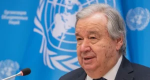 Генсек ООН попереджає про ризики ескалації конфлікту Гутерреш:-якщо-барабани-війни-продовжуватимуть-бити,-ескалація-лише-погіршить-ситуацію
