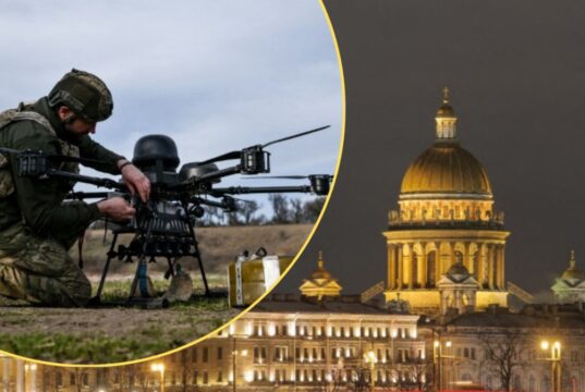 Українські дрони атакують поблизу Фінляндії: три безпілотники впали на територію країни Masa dronów w rejonie Zatoki Fińskiej. Imponujące statystyki Ukraińców, Rosja reaguje
