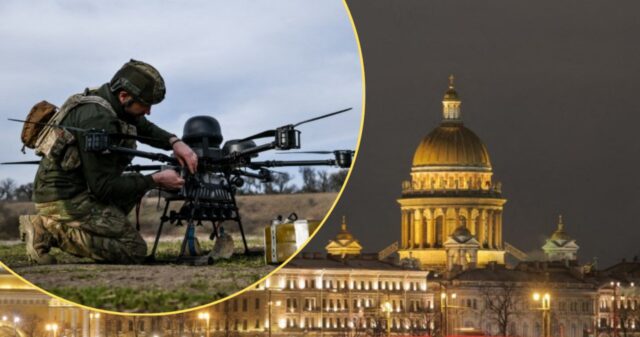 Українські дрони атакують поблизу Фінляндії: три безпілотники впали на територію країни Masa dronów w rejonie Zatoki Fińskiej. Imponujące statystyki Ukraińców, Rosja reaguje