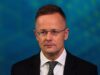 Угорщина звинувачує Україну в атаці на газопровід ‘Турецький потік’ Сійярто знову звинуватив Україну в “зазіханні на суверенітет” і пригрозив наслідками