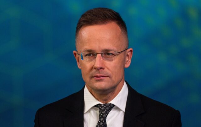 Угорщина звинувачує Україну в атаці на газопровід ‘Турецький потік’ Сійярто знову звинуватив Україну в “зазіханні на суверенітет” і пригрозив наслідками