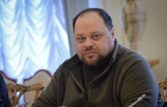 Україна готова до вступу в ЄС до 2027 року — Стефанчук Україна-готова-до вступу-в ЄС до 2027 року —-Стефанчук