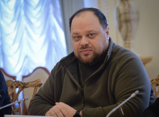 Україна готова до вступу в ЄС до 2027 року — Стефанчук Україна-готова-до вступу-в ЄС до 2027 року —-Стефанчук