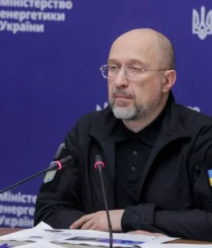 Шмигаль анонсував будівництво в Україні нової генерації на 1,3 ГВт