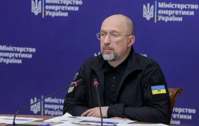 Шмигаль анонсував будівництво в Україні нової генерації на 1,3 ГВт Шмигаль анонсував будівництво в Україні нової генерації на 1,3 ГВт