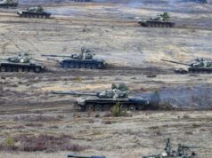 Прогрес Росії на фронті: аналіз територіальних здобутків в березні Rosja prze naprzód, analitycy ostrzegają. Alarmujące dane z frontu