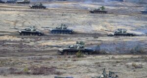 Прогрес Росії на фронті: аналіз територіальних здобутків в березні Rosja prze naprzód, analitycy ostrzegają. Alarmujące dane z frontu