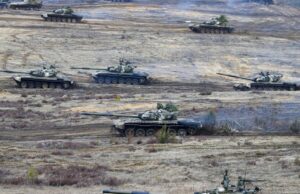 Прогрес Росії на фронті: аналіз територіальних здобутків в березні Rosja prze naprzód, analitycy ostrzegają. Alarmujące dane z frontu