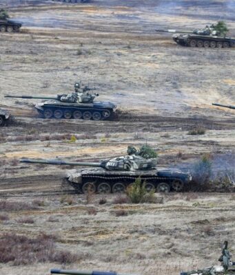 Прогрес Росії на фронті: аналіз територіальних здобутків в березні Rosja prze naprzód, analitycy ostrzegają. Alarmujące dane z frontu