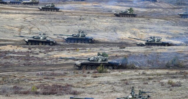 Прогрес Росії на фронті: аналіз територіальних здобутків в березні Rosja prze naprzód, analitycy ostrzegają. Alarmujące dane z frontu