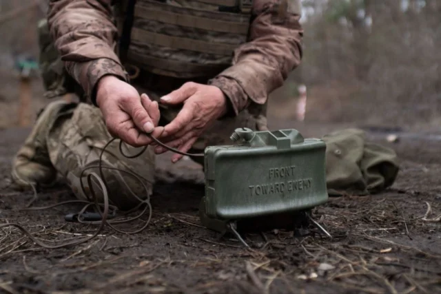 Оновлення ситуації на фронті: основні напрямки бойових дій в Україні Половина-боїв-на-фронті-припала-на-три-напрямки-–-Генштаб-оновив-карту