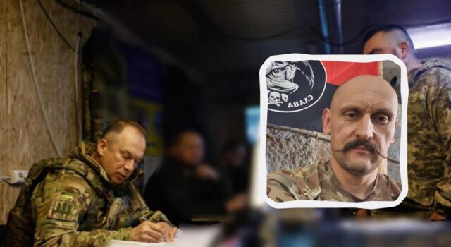 Одного бачив двічі – в Києві, іншого – часто на фронті: командир про Залужного і... Одного-бачив-двічі-–-в-Києві,-іншого-–-часто-на-фронті:-командир-про-Залужного-і.