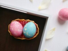 Великдень 2026 року: сім натуральних способів фарбування яєць, які вам точно сподобаються Великдень-2026 року:-сім-натуральних-способів-фарбування-яєць,-які-вам-точно-сподобаються