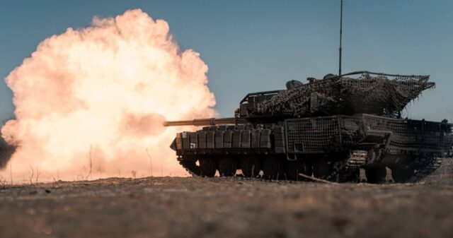 Аналіз: Російська наступальна кампанія в Україні втрачає обертів “Putin zawodzi”. W tym tempie Rosjanie potrzebowaliby trzech lat na zajęcie Doniecka