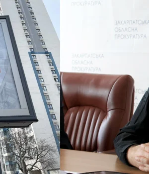 UA.NEWS запустило кампанію про справу Дмитра Вербицького в містах України (фото)