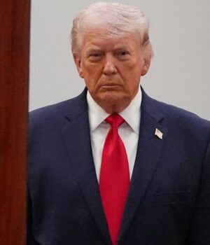 Trump o Bidenie: Był po prostu głupcem. Prezydent krytykuje decyzję o wsparciu Ukrainy