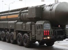 Роскосмос переносить виробництво до Сибіру через загрози українських атак Путін змушений “ховати” виробництво ракет у Сибіру: The Telegraph назвало причину