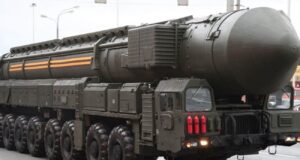 Роскосмос переносить виробництво до Сибіру через загрози українських атак Путін змушений “ховати” виробництво ракет у Сибіру: The Telegraph назвало причину