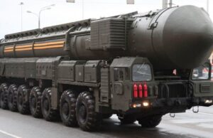 Роскосмос переносить виробництво до Сибіру через загрози українських атак Путін змушений “ховати” виробництво ракет у Сибіру: The Telegraph назвало причину