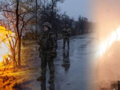 Пропозиція про припинення вогню в Україні: думки військових та виклики на фронті W ukraińskiej armii “dwa fronty”, w tle oferta dla Rosji. “Moglibyśmy bezczynnie patrzeć”