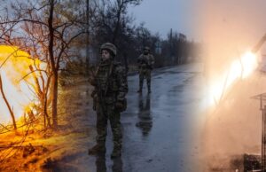 Пропозиція про припинення вогню в Україні: думки військових та виклики на фронті W ukraińskiej armii “dwa fronty”, w tle oferta dla Rosji. “Moglibyśmy bezczynnie patrzeć”