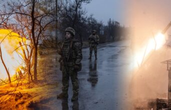 Пропозиція про припинення вогню в Україні: думки військових та виклики на фронті W ukraińskiej armii “dwa fronty”, w tle oferta dla Rosji. “Moglibyśmy bezczynnie patrzeć”