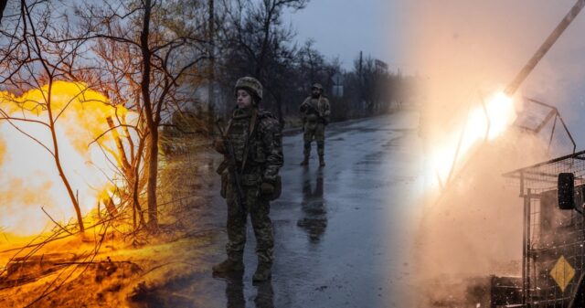Пропозиція про припинення вогню в Україні: думки військових та виклики на фронті W ukraińskiej armii “dwa fronty”, w tle oferta dla Rosji. “Moglibyśmy bezczynnie patrzeć”