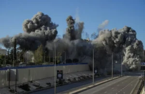 Ізраїль завдав авіаударів по Бейруту: загроза атак Ірану на університети Лівану Ізраїль-завдав-удару-по-Бейруту,-США-попередили-про-загрозу-атак-Ірану-на-університети