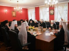 Синод ПЦУ викликав на церковний суд самопроголошених лідерів УПЦ КП Синод ПЦУ викликав на церковний суд самопроголошених лідерів УПЦ КП