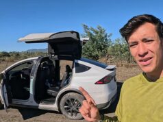 Чоловік об’їхав Південну Америку на електромобілі Tesla: з якими проблемами він зіткнувся Чоловік-об’їхав-Південну-Америку-на-електромобілі-tesla:-з-якими-проблемами-він-зіткнувся