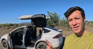 Чоловік об’їхав Південну Америку на електромобілі Tesla: з якими проблемами він зіткнувся Чоловік-об’їхав-Південну-Америку-на-електромобілі-tesla:-з-якими-проблемами-він-зіткнувся