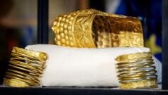 Знайдено легендарний золотий шолом Румунії: повернення артефактів після крадіжки Знайшовся-легендарний-золотий-шолом-–-скарб-Румунії-і-символ-Дакійської-цивілізації