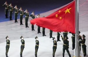 Китай уважно стежить та вчиться на війні Росії проти України — генерал Раян Китай-уважно-стежить-та вчиться-на війні-Росії-проти-України —-генерал-Раян