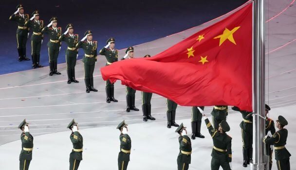 Китай уважно стежить та вчиться на війні Росії проти України — генерал Раян Китай-уважно-стежить-та вчиться-на війні-Росії-проти-України —-генерал-Раян