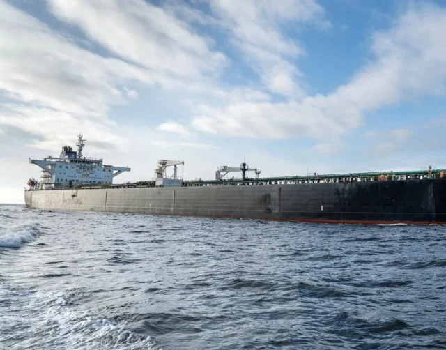 США підвищили страхові гарантії для суден в Ормузькій протоці до 40 мільярдів доларів США-збільшили-страхові-гарантії-для-суден-в-Ормузькій-протоці-до-40-млрд-доларів