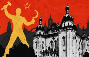 Відродження Микільського собору: історія та майбутнє військового храму в Києві «Головний-діамант»-Мазепи:-знищений-Москвою-Військовий-собор-знову-постане?