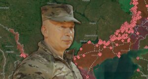 Тактика українського командування: нові рішення на фронті в Дніпропетровській області Bariera nie do przebicia. Generał Syrski zmienił strategię i przeniósł wojska