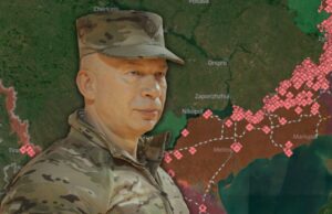 Тактика українського командування: нові рішення на фронті в Дніпропетровській області Bariera nie do przebicia. Generał Syrski zmienił strategię i przeniósł wojska