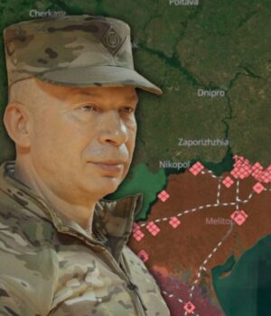 000ML6OA4DF36NQP-C461.jpg Bariera nie do przebicia. Generał Syrski zmienił strategię i przeniósł wojska