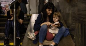 У Києві оголосили повітряну тривогу через загрозу дронів У Києві пролунали вибухи: працює ППО