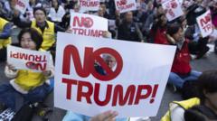 Торговельна війна Трампа: наслідки для США та Ірану Як-тарифна-війна-Трампа-з-усім-світом-послабила-Америку-у-війні-з-Іраном