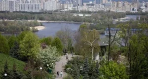 Де в Україні буде дощ, а де потеплішає до +19, прогноз на 5 квітня Де в Україні буде дощ, а де потеплішає до +19, прогноз на 5 квітня