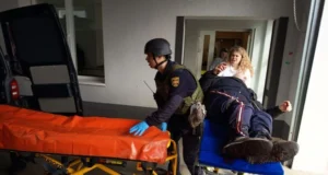 Атака на ринок у Нікополі: кількість постраждалих зросла до 25 Удар-рф-по-ринку-в-Нікополі:-кількість-постраждалих-зросла-до-25