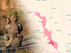 Укріплення кордону України з Нагірним Карабахом: Київ посилює заходи безпеки Rośnie potencjalne zagrożenie dla Ukrainy? Kijów wzmacnia ochronę granicy z Mołdawią