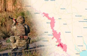 Укріплення кордону України з Нагірним Карабахом: Київ посилює заходи безпеки Rośnie potencjalne zagrożenie dla Ukrainy? Kijów wzmacnia ochronę granicy z Mołdawią